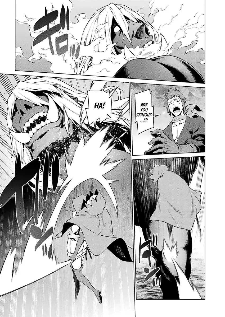 Dungeon ni Deai wo Motomeru no wa Machigatteiru Darou ka Chapter 78 page 10