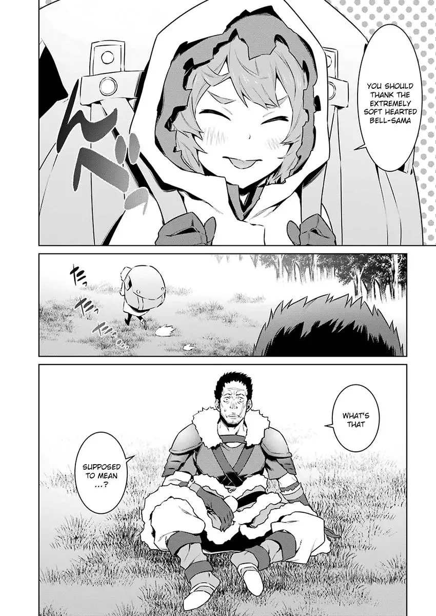 Dungeon ni Deai wo Motomeru no wa Machigatteiru Darou ka Chapter 78 page 19