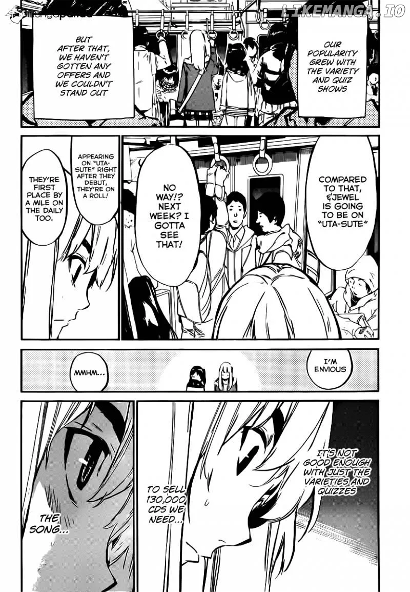 AKB49 - Renai Kinshi Jourei Chapter 83 page 4