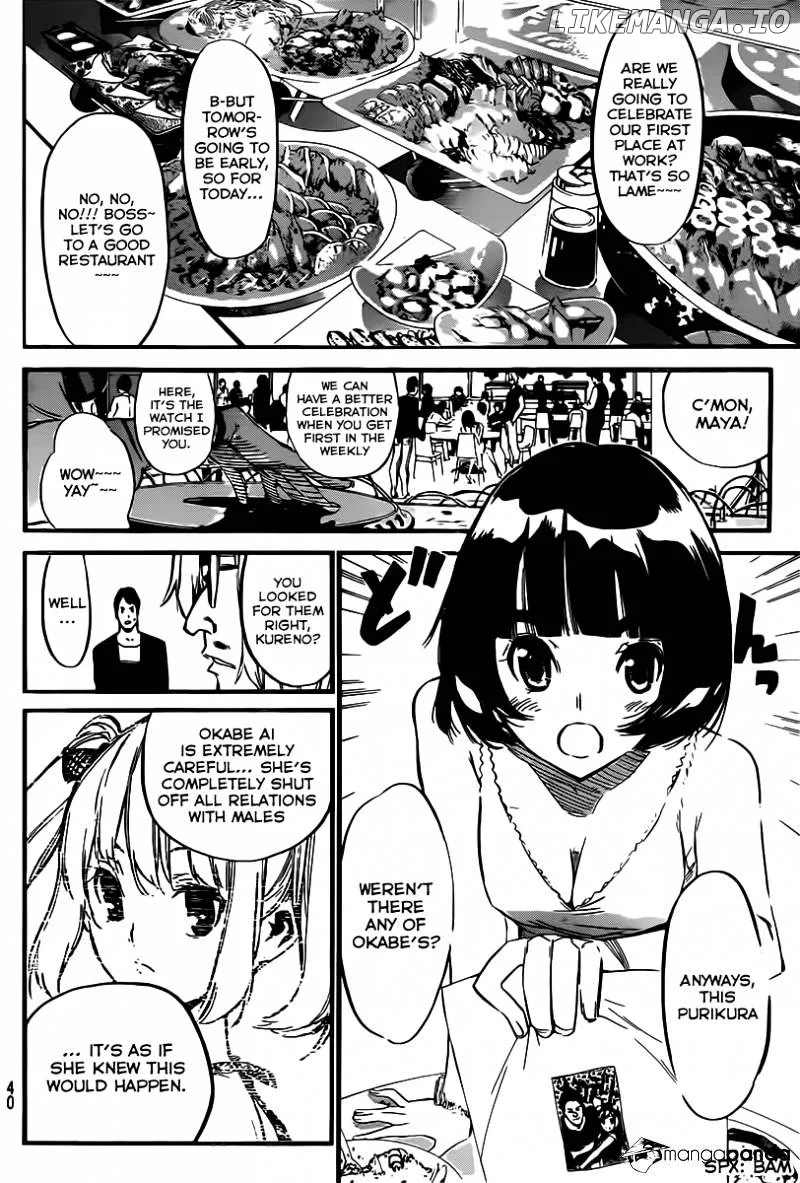 AKB49 - Renai Kinshi Jourei Chapter 83 page 6