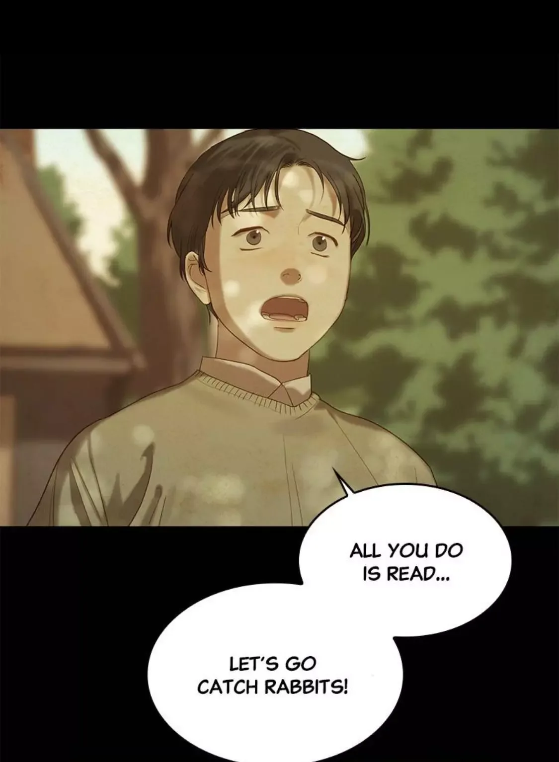 Gorae Byul - The Gyeongseong Mermaid Chapter 58 page 1