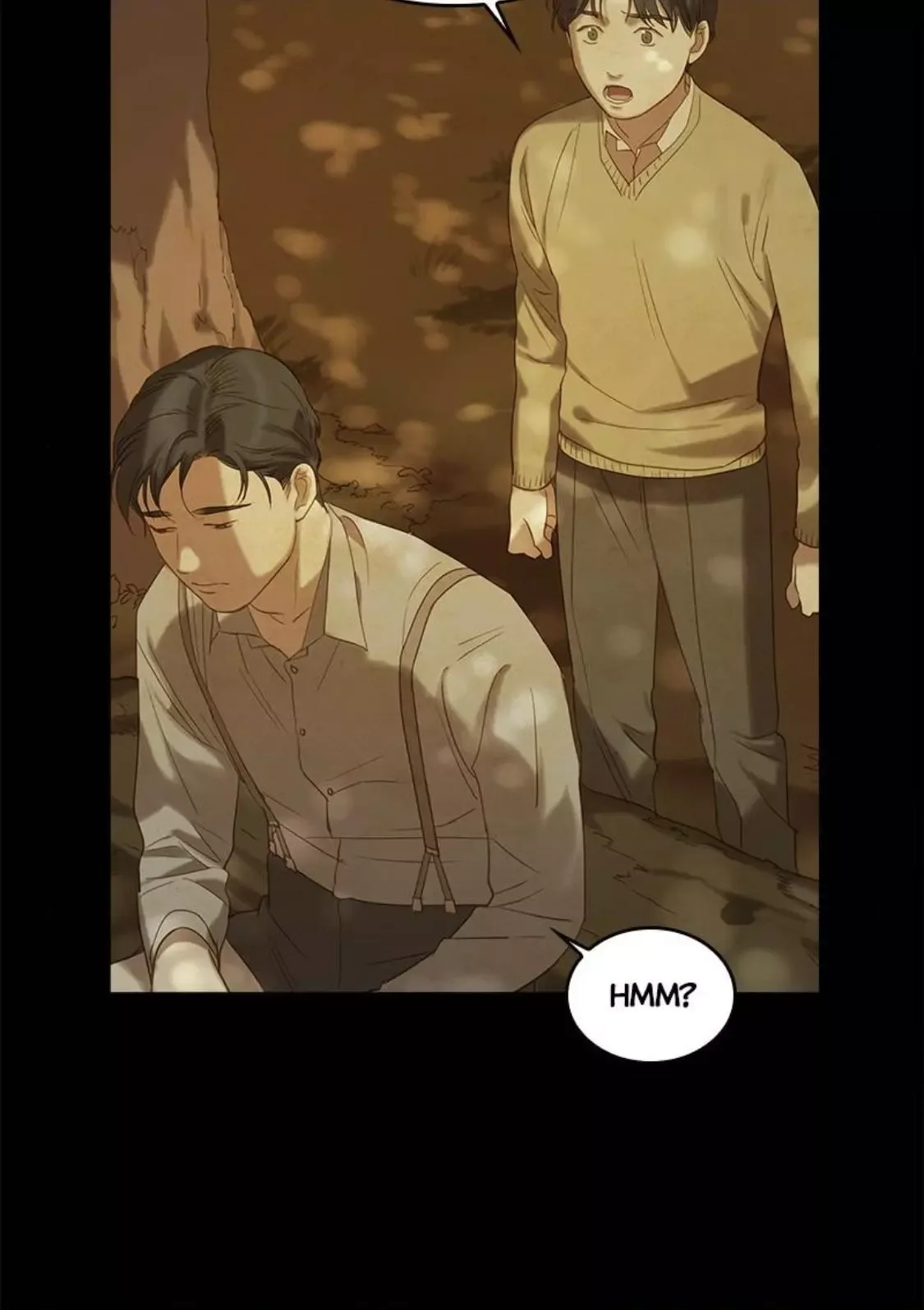 Gorae Byul - The Gyeongseong Mermaid Chapter 58 page 2