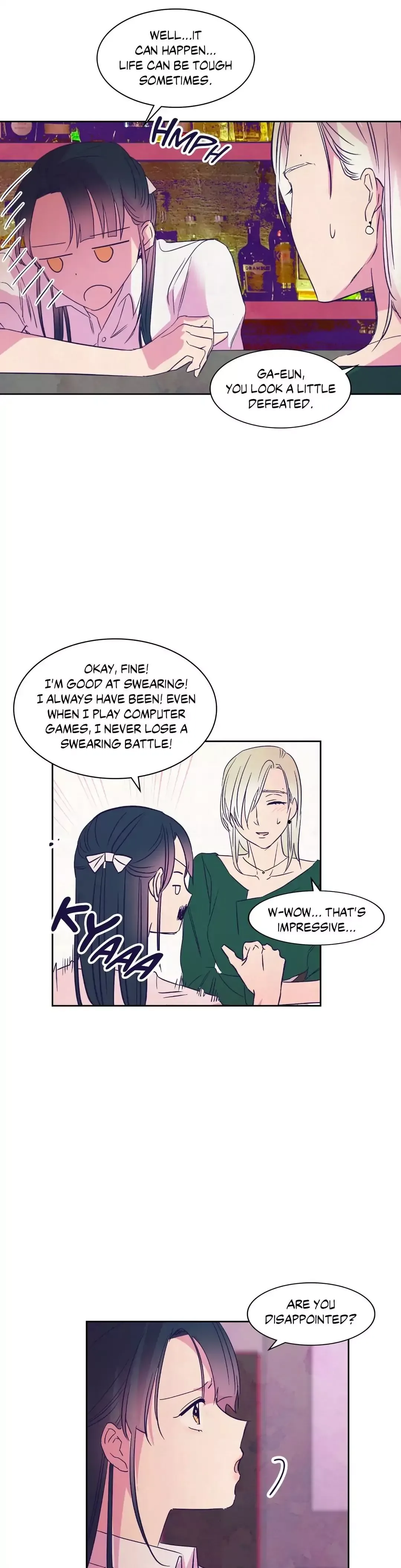 Blooming Sequence Chapter 60 page 2