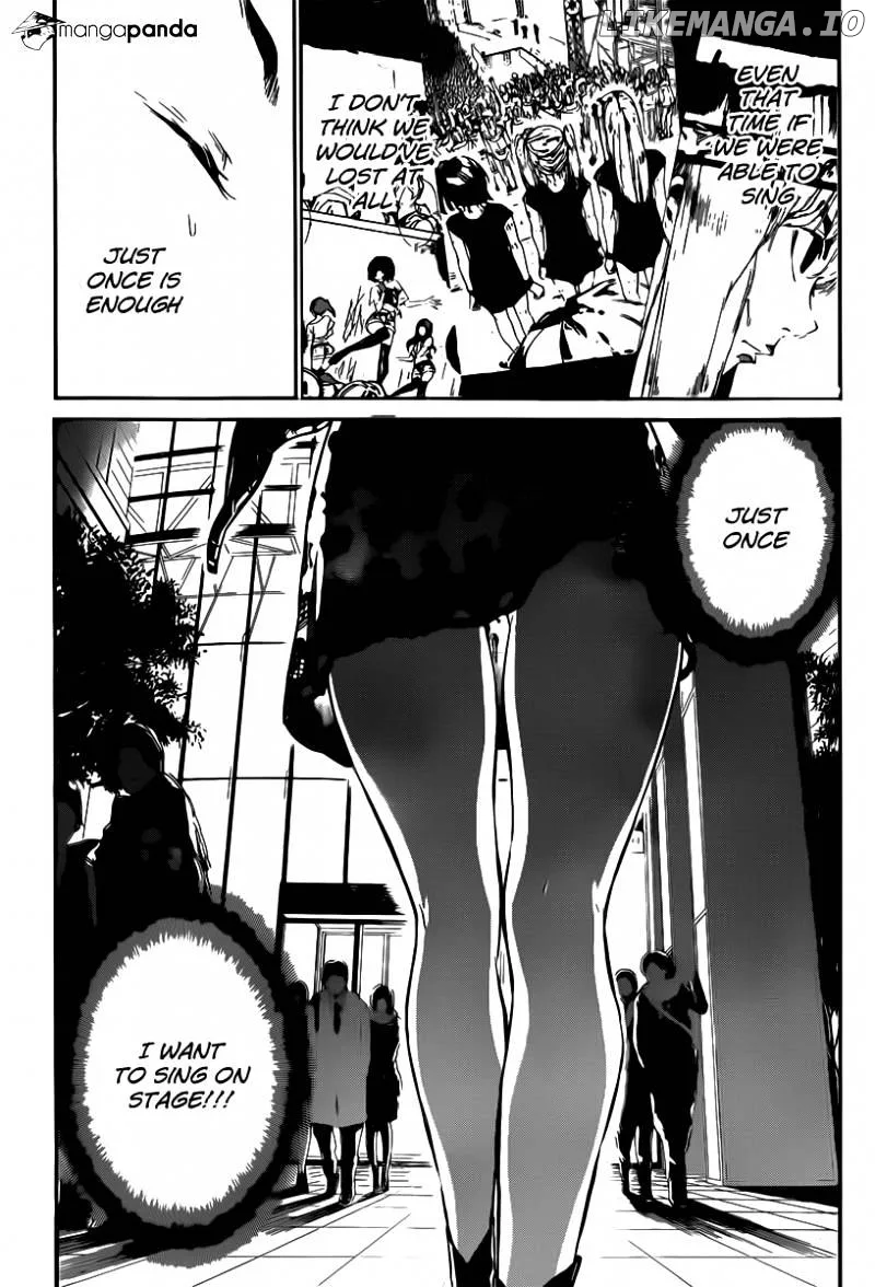 AKB49 - Renai Kinshi Jourei Chapter 83 page 5