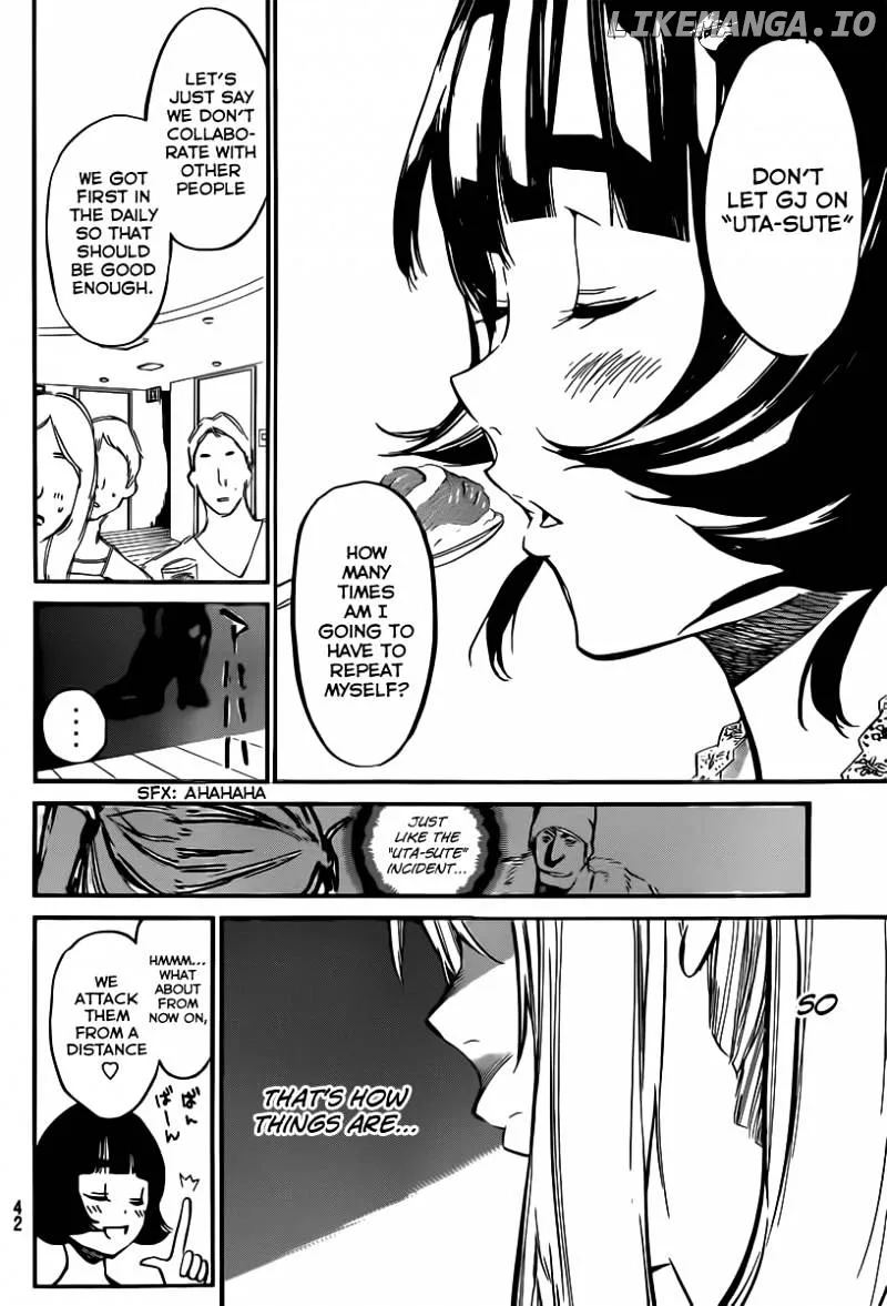 AKB49 - Renai Kinshi Jourei Chapter 83 page 8