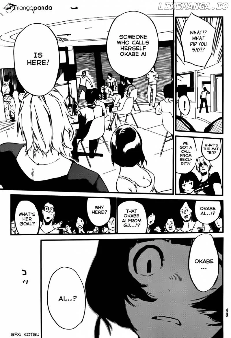 AKB49 - Renai Kinshi Jourei Chapter 83 page 9