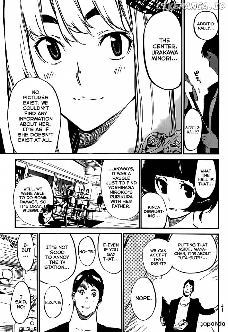 AKB49 - Renai Kinshi Jourei Chapter 83 page 7