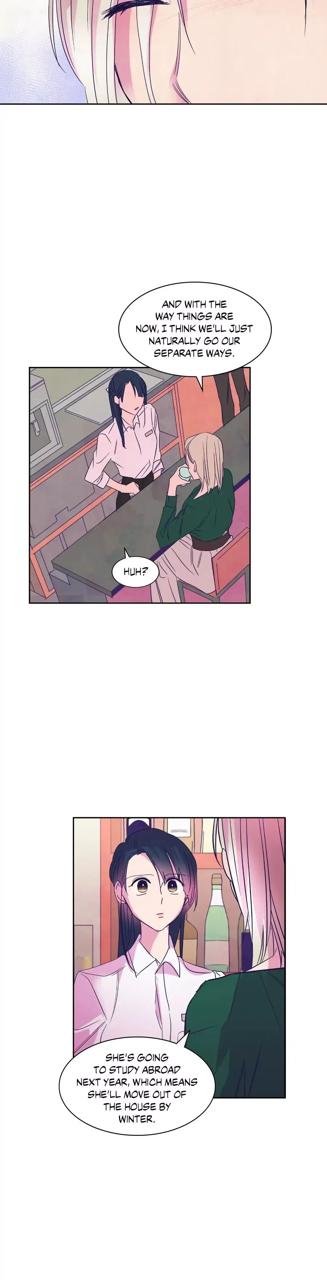 Blooming Sequence Chapter 60 page 7
