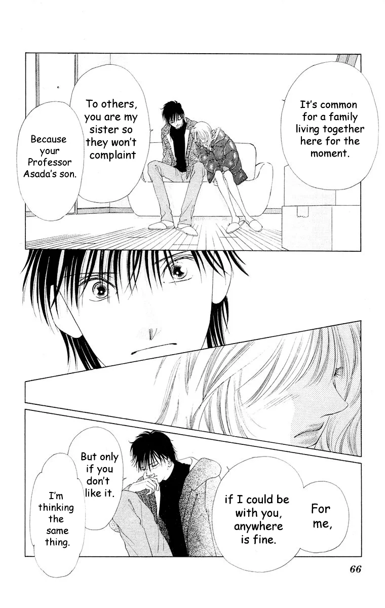 Tsumi ni Nureta Futari Chapter 60 page 69