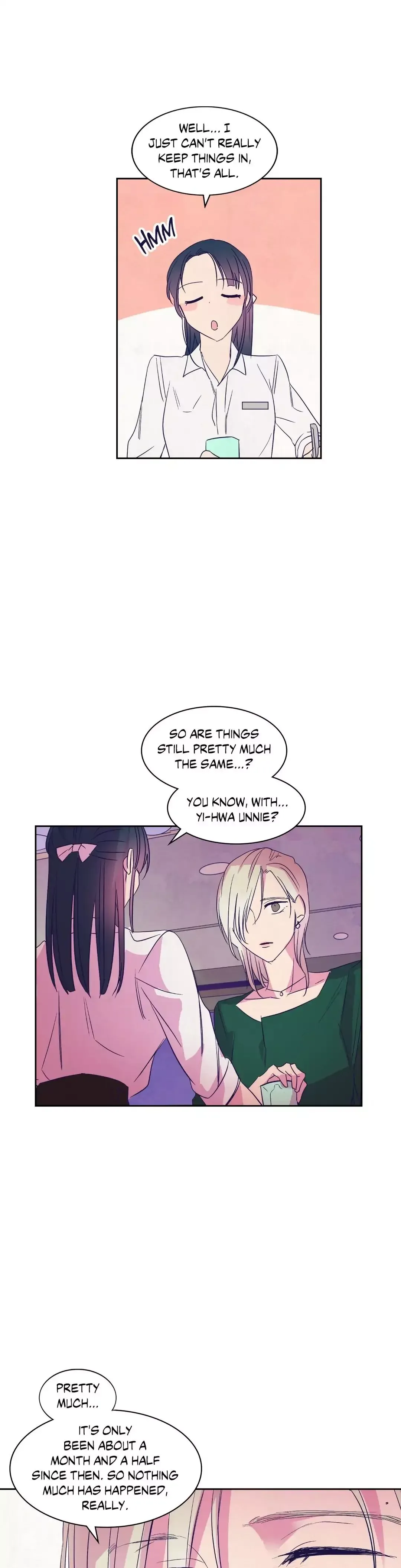 Blooming Sequence Chapter 60 page 6