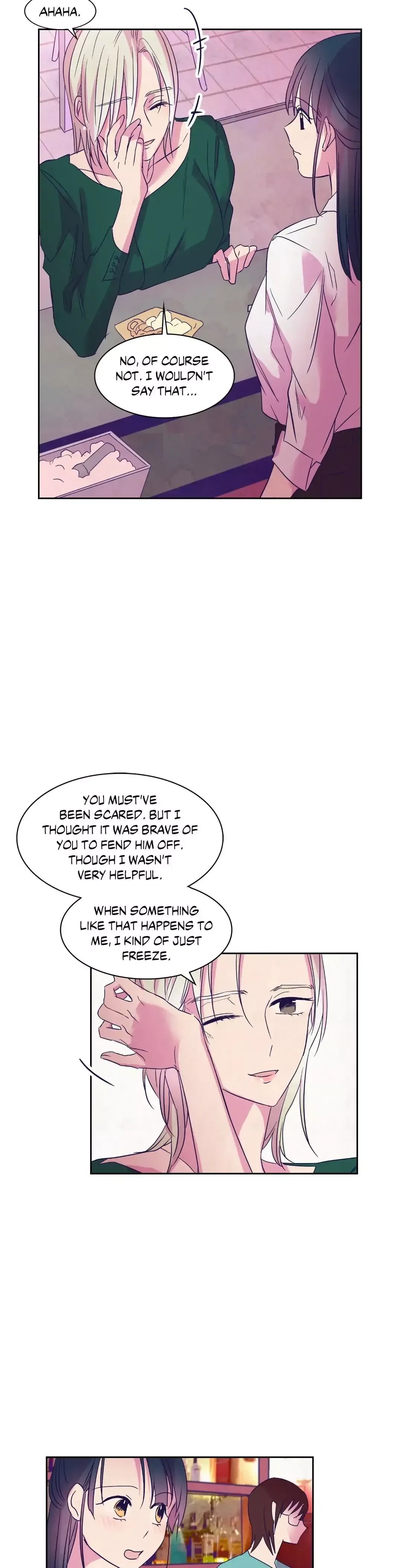 Blooming Sequence Chapter 60 page 4
