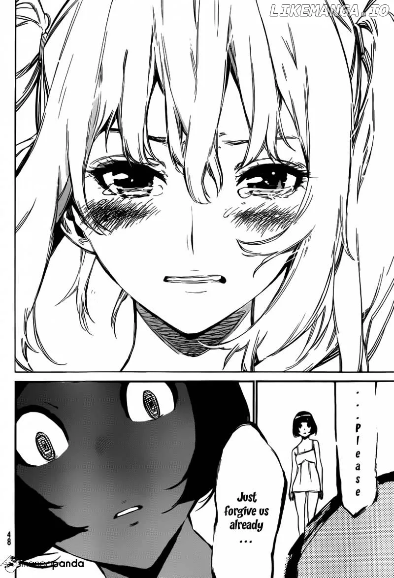 AKB49 - Renai Kinshi Jourei Chapter 83 page 14