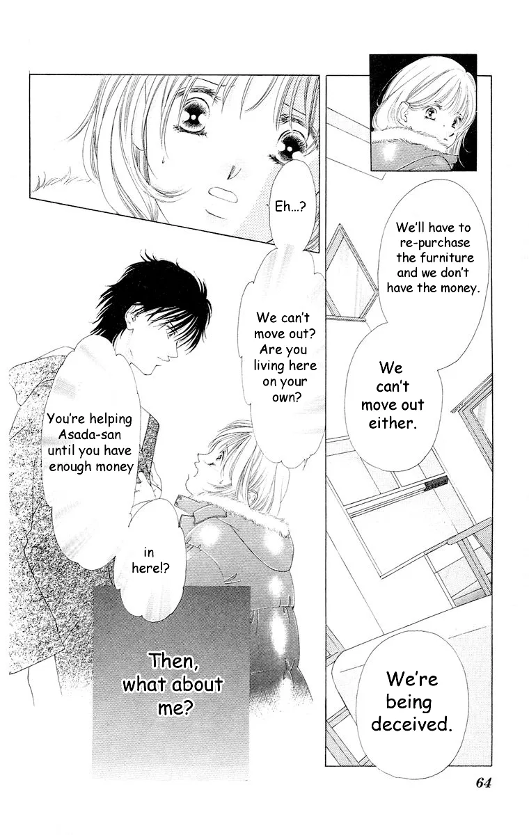 Tsumi ni Nureta Futari Chapter 60 page 67