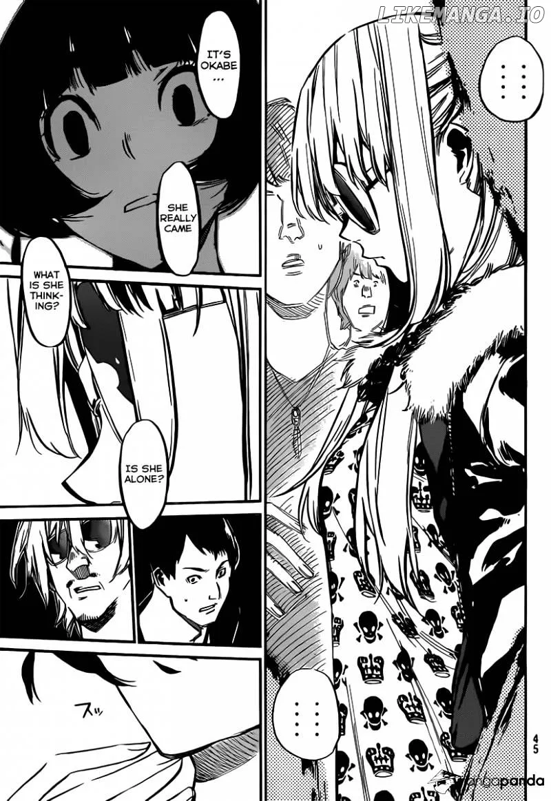 AKB49 - Renai Kinshi Jourei Chapter 83 page 11