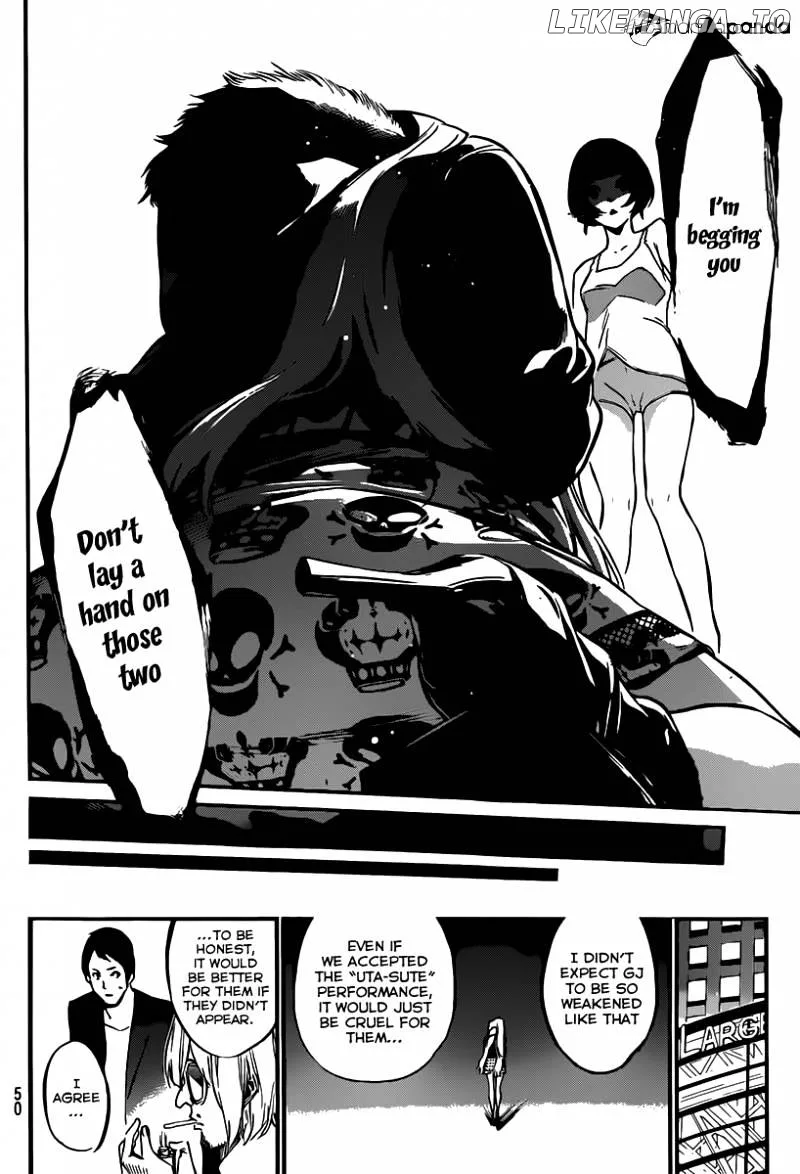 AKB49 - Renai Kinshi Jourei Chapter 83 page 16
