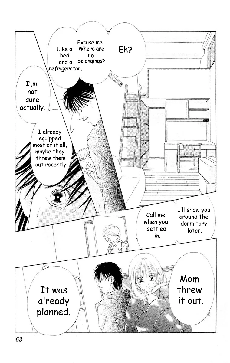 Tsumi ni Nureta Futari Chapter 60 page 66