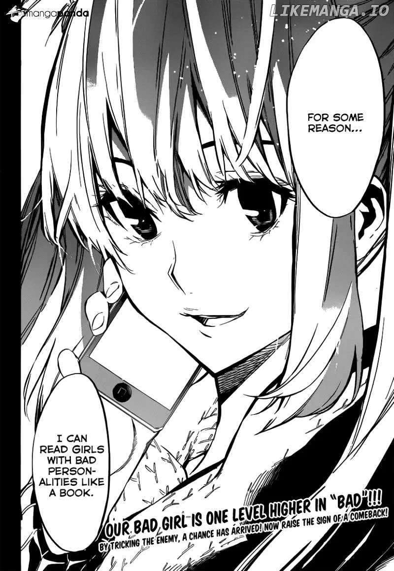 AKB49 - Renai Kinshi Jourei Chapter 83 page 22