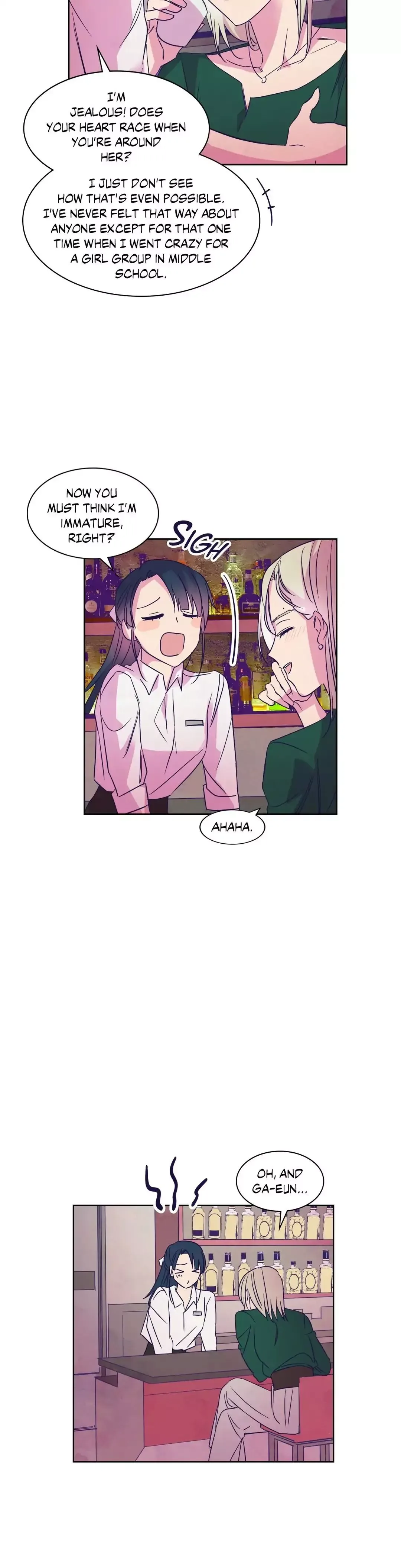 Blooming Sequence Chapter 60 page 13