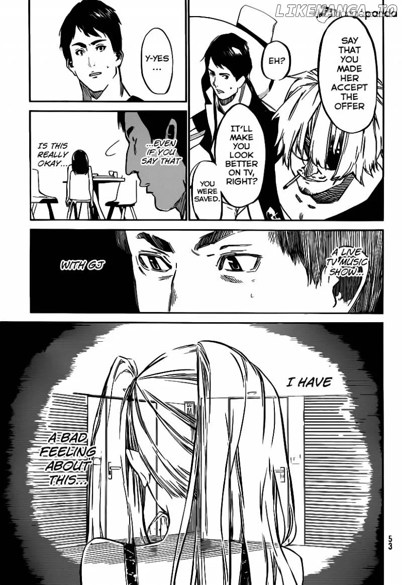 AKB49 - Renai Kinshi Jourei Chapter 83 page 19
