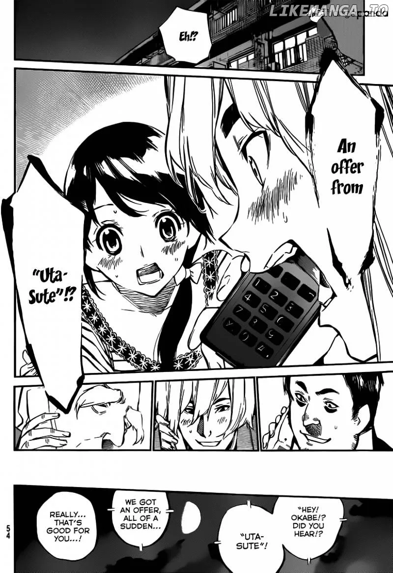 AKB49 - Renai Kinshi Jourei Chapter 83 page 20