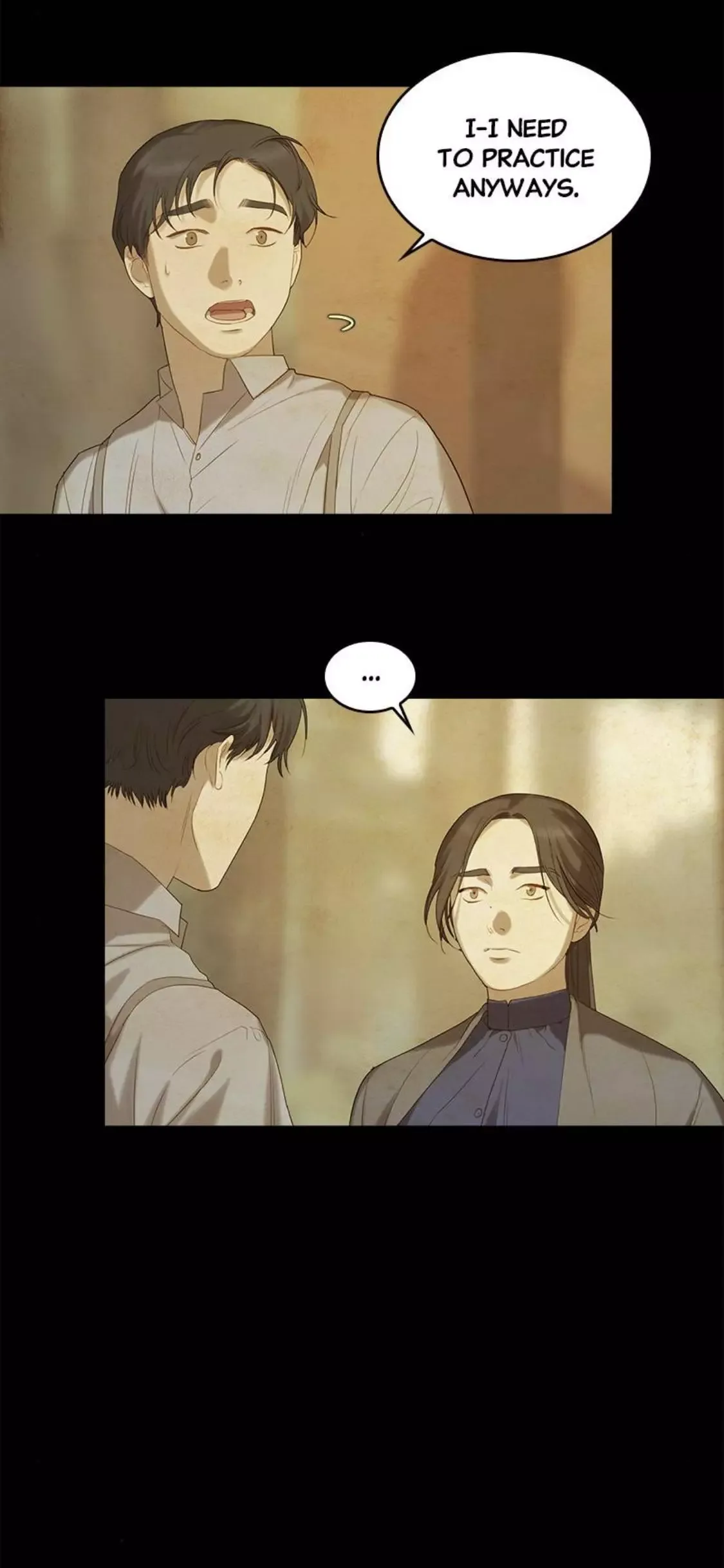 Gorae Byul - The Gyeongseong Mermaid Chapter 58 page 12