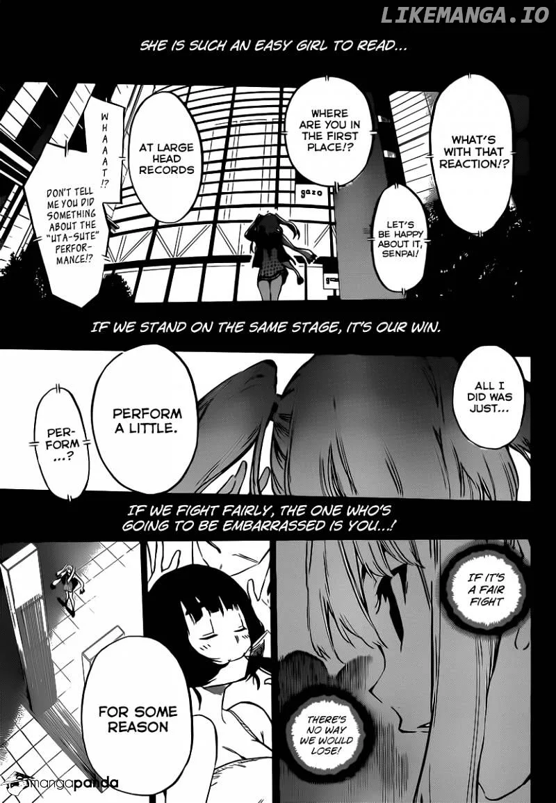 AKB49 - Renai Kinshi Jourei Chapter 83 page 21