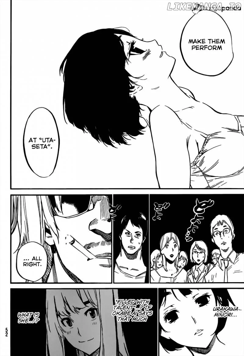 AKB49 - Renai Kinshi Jourei Chapter 83 page 18