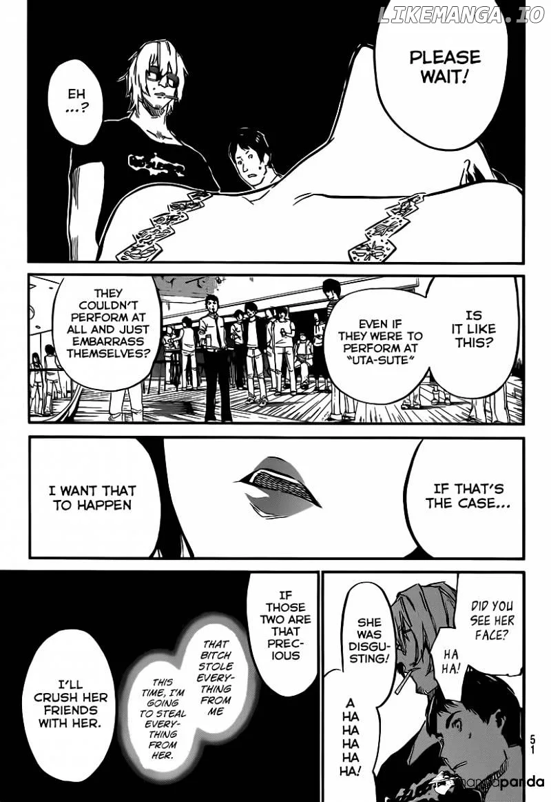 AKB49 - Renai Kinshi Jourei Chapter 83 page 17
