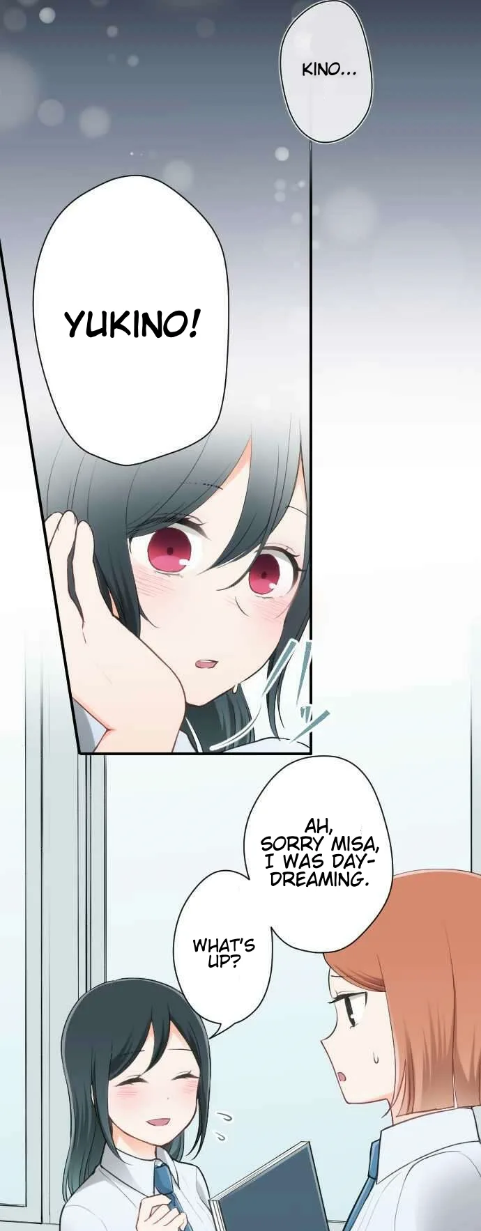 Ouji-sama Nante Iranai Chapter 57 page 6