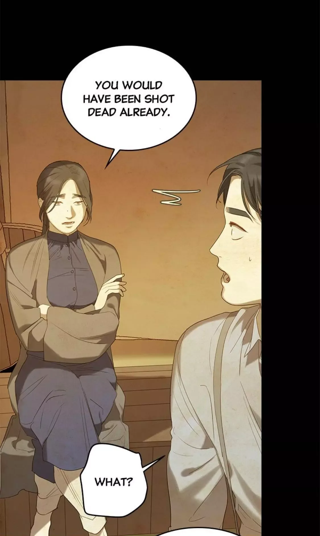 Gorae Byul - The Gyeongseong Mermaid Chapter 58 page 17