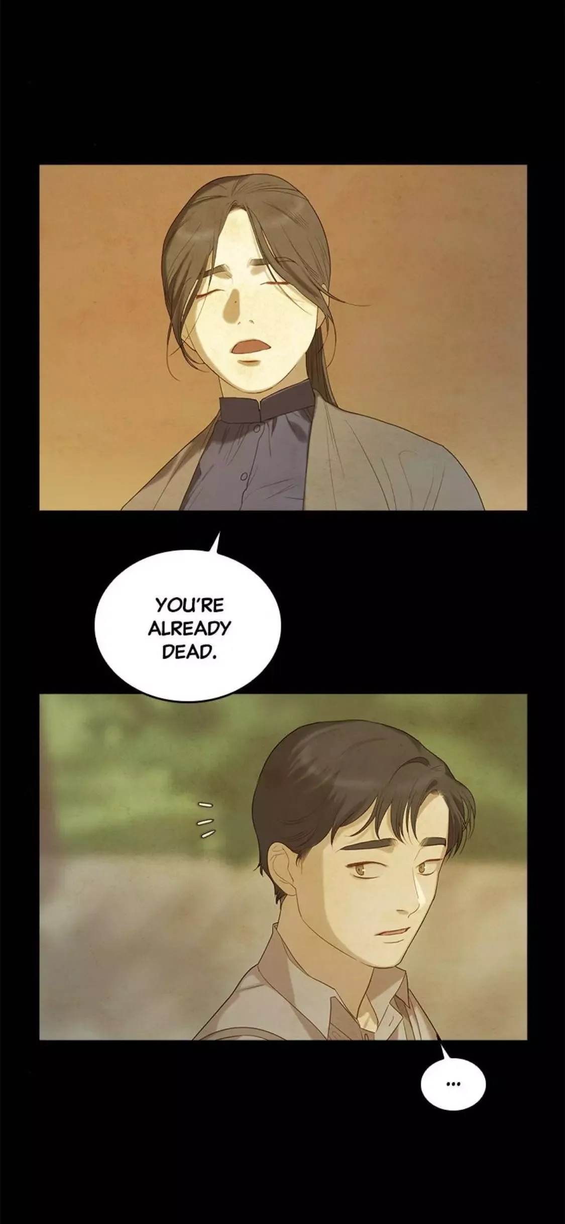 Gorae Byul - The Gyeongseong Mermaid Chapter 58 page 16