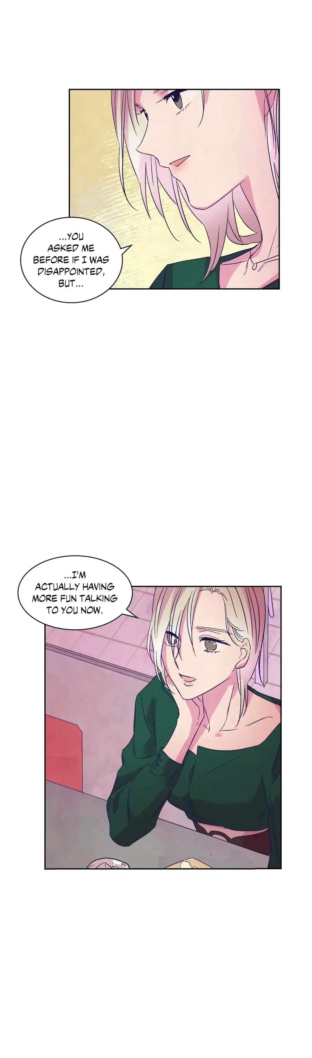 Blooming Sequence Chapter 60 page 14
