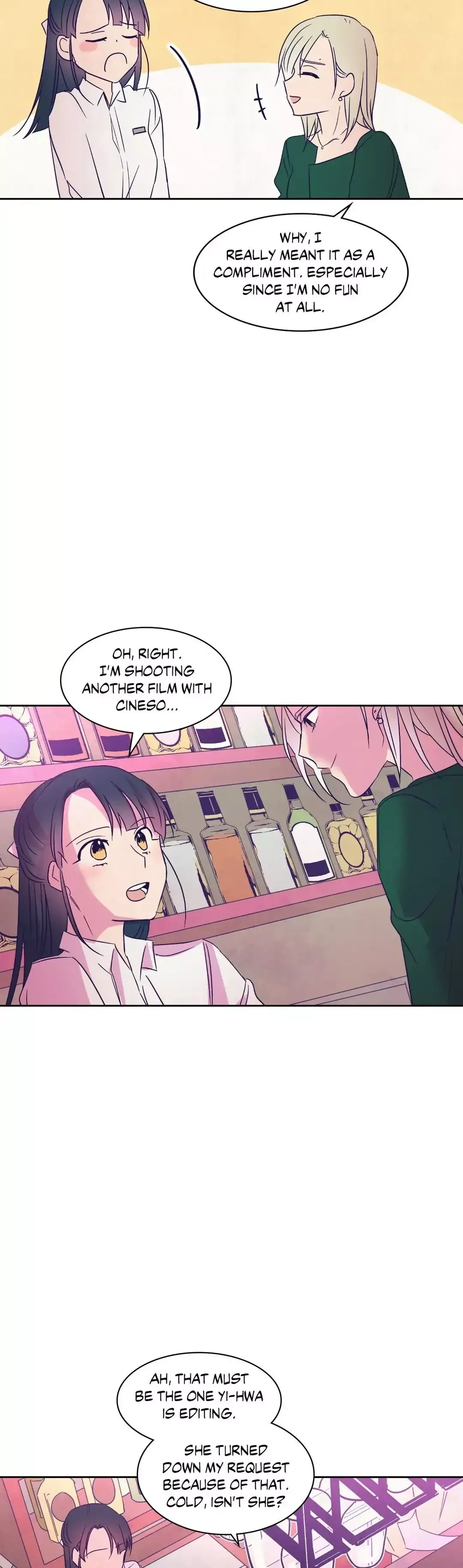 Blooming Sequence Chapter 60 page 16