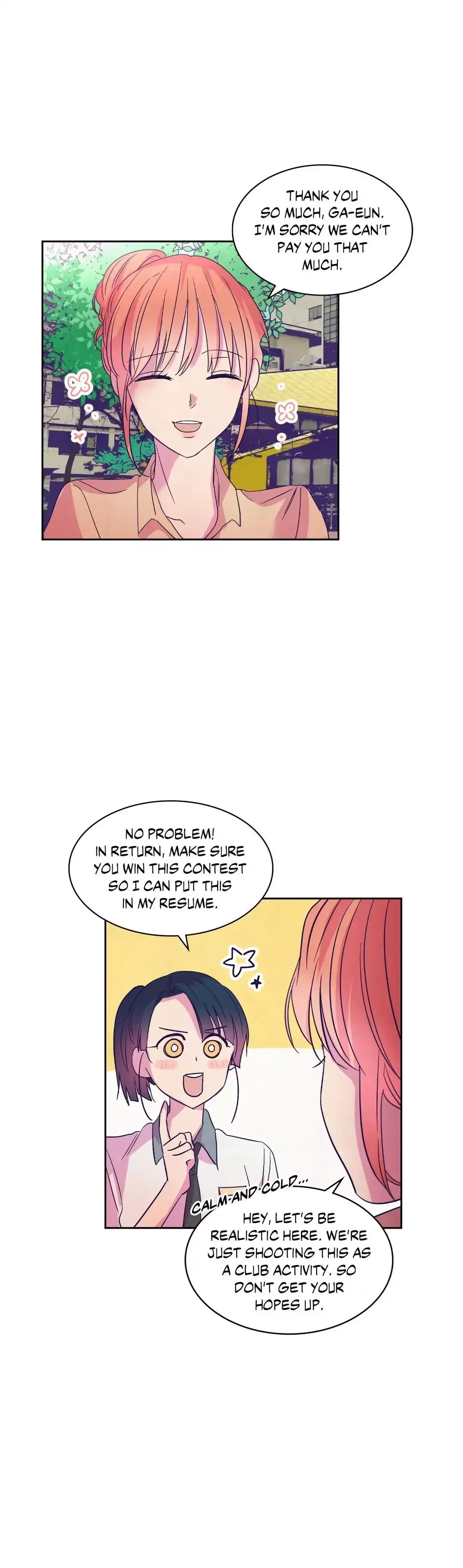 Blooming Sequence Chapter 60 page 19
