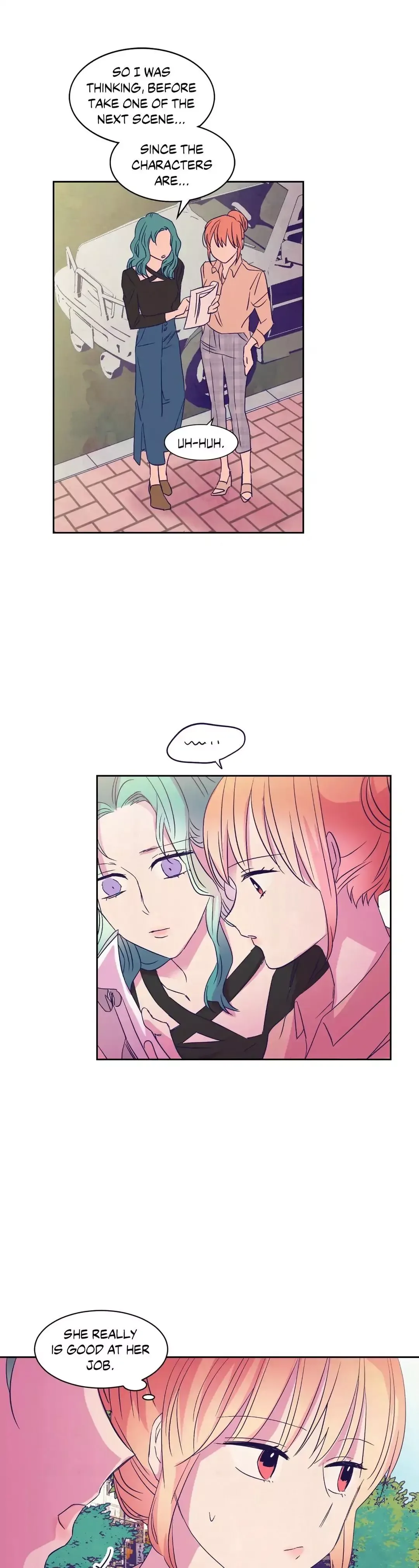 Blooming Sequence Chapter 60 page 22