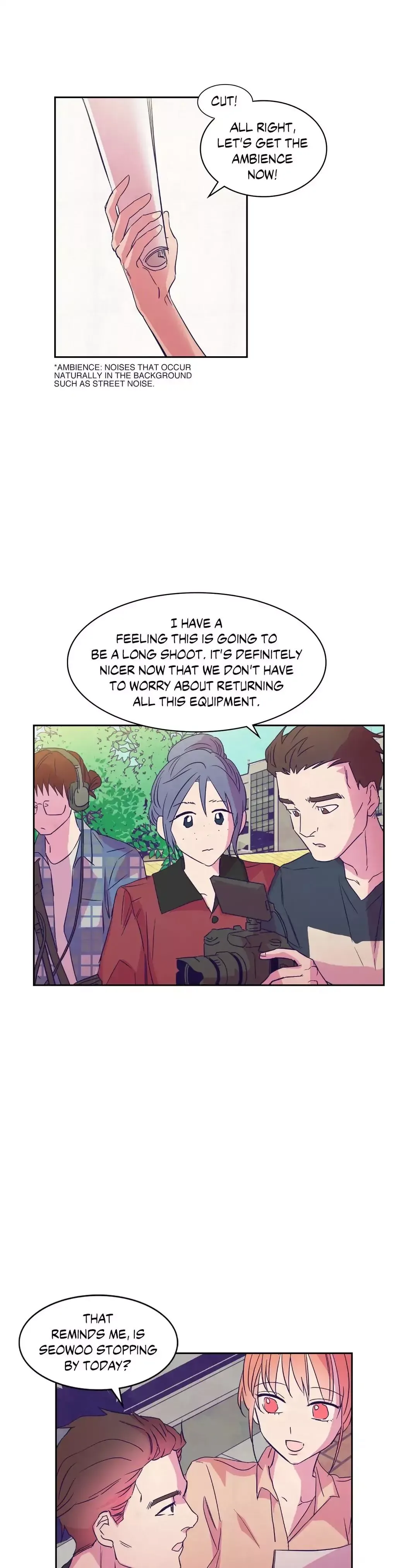 Blooming Sequence Chapter 60 page 20