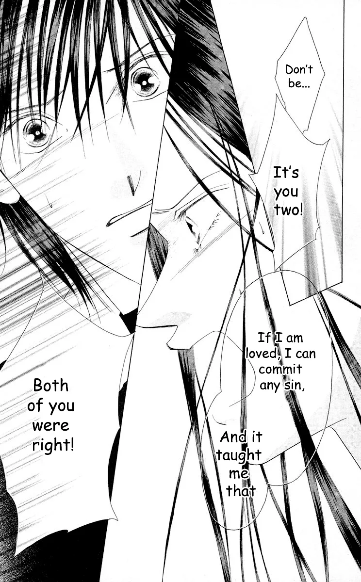 Tsumi ni Nureta Futari Chapter 60 page 94
