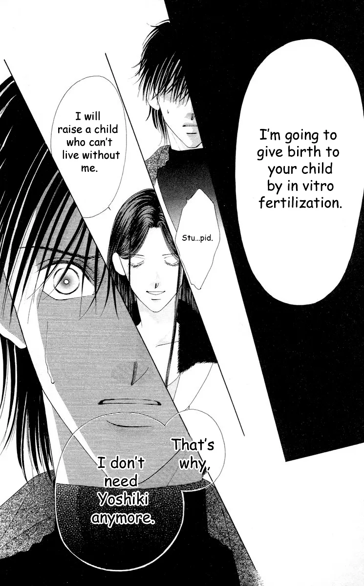 Tsumi ni Nureta Futari Chapter 60 page 93