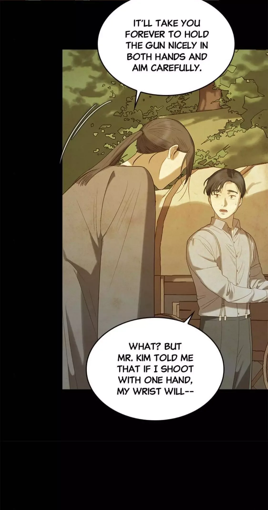 Gorae Byul - The Gyeongseong Mermaid Chapter 58 page 18