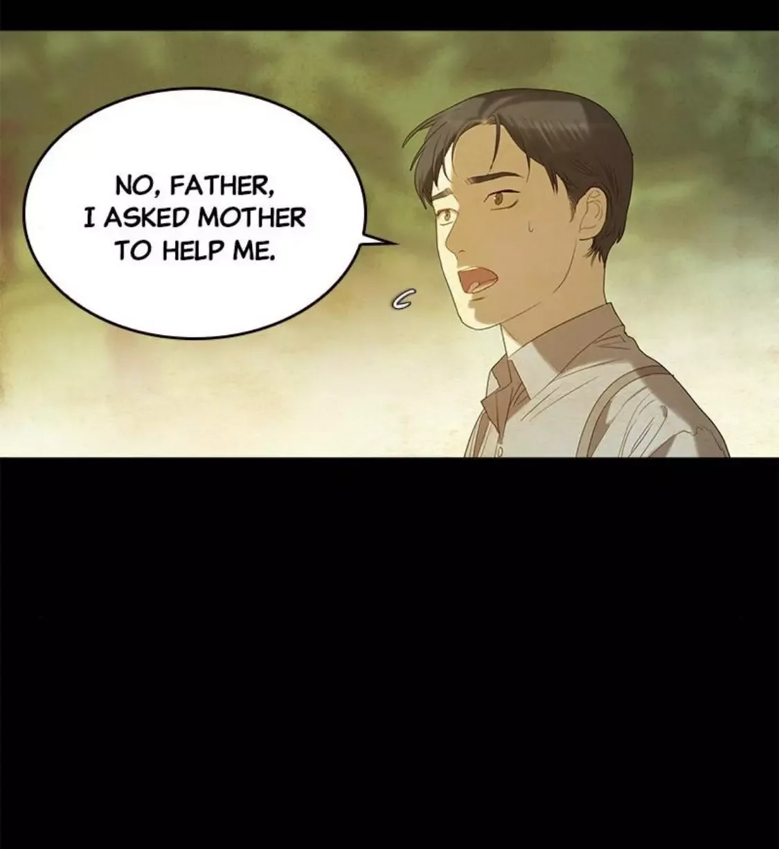 Gorae Byul - The Gyeongseong Mermaid Chapter 58 page 26