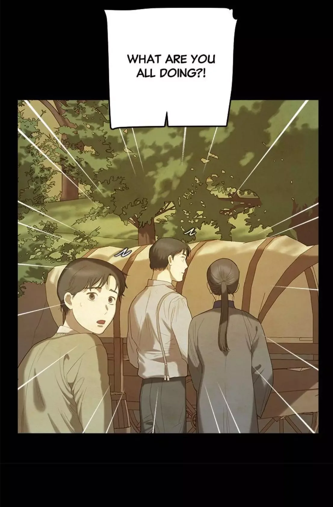 Gorae Byul - The Gyeongseong Mermaid Chapter 58 page 23