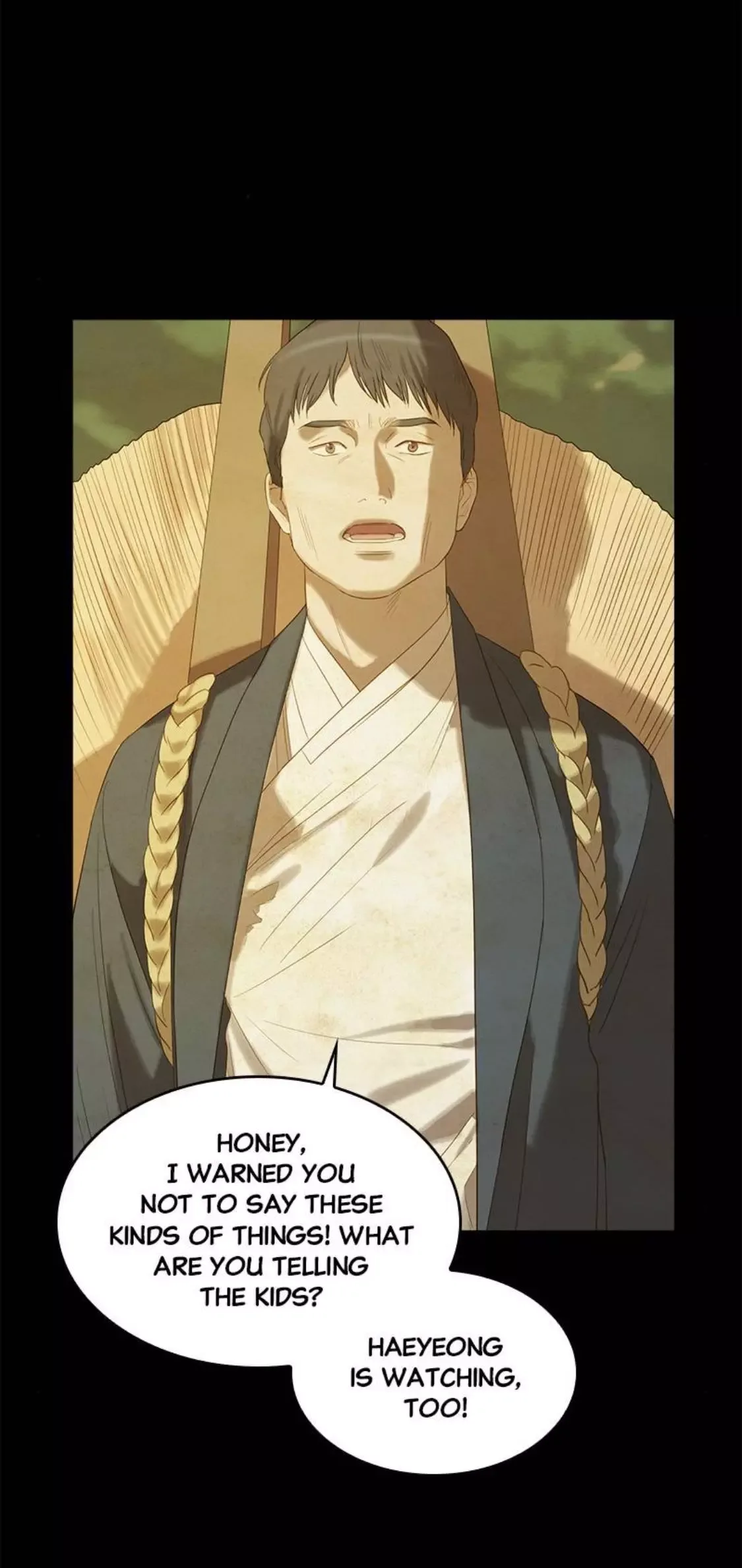 Gorae Byul - The Gyeongseong Mermaid Chapter 58 page 25