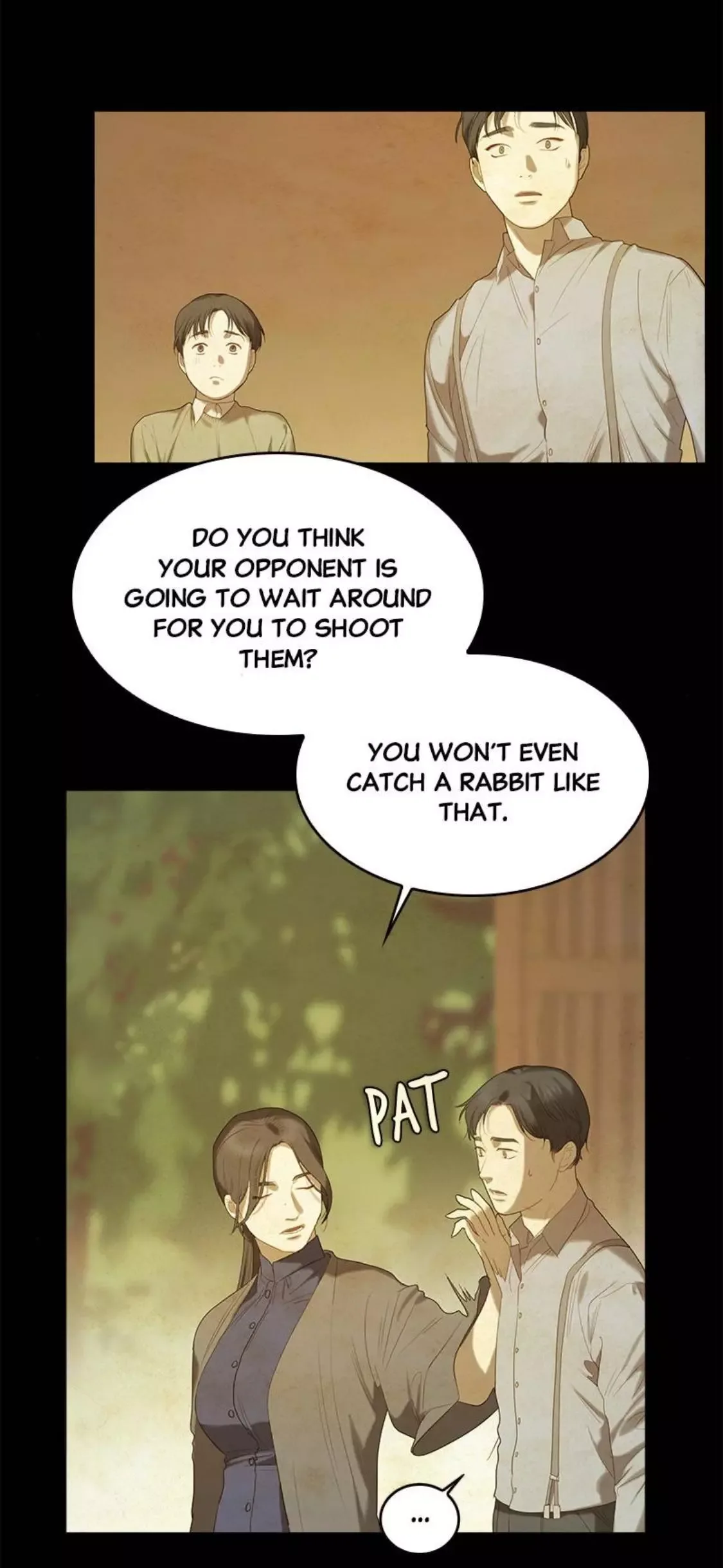 Gorae Byul - The Gyeongseong Mermaid Chapter 58 page 22