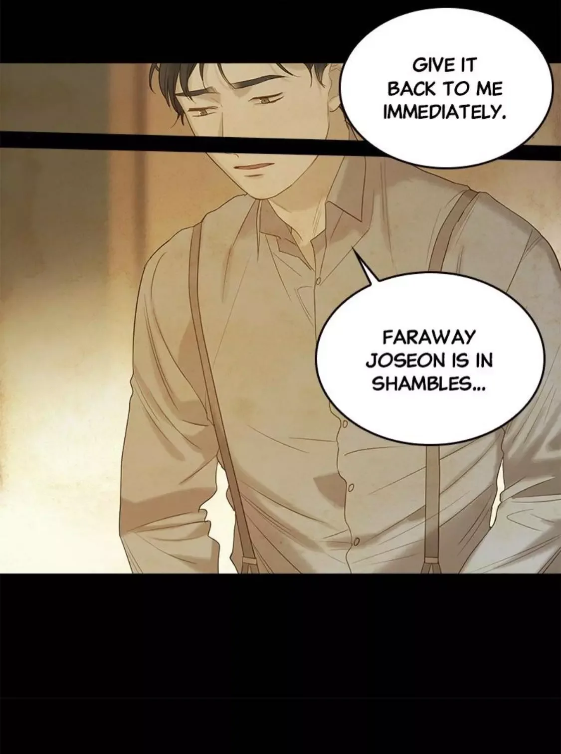 Gorae Byul - The Gyeongseong Mermaid Chapter 58 page 32