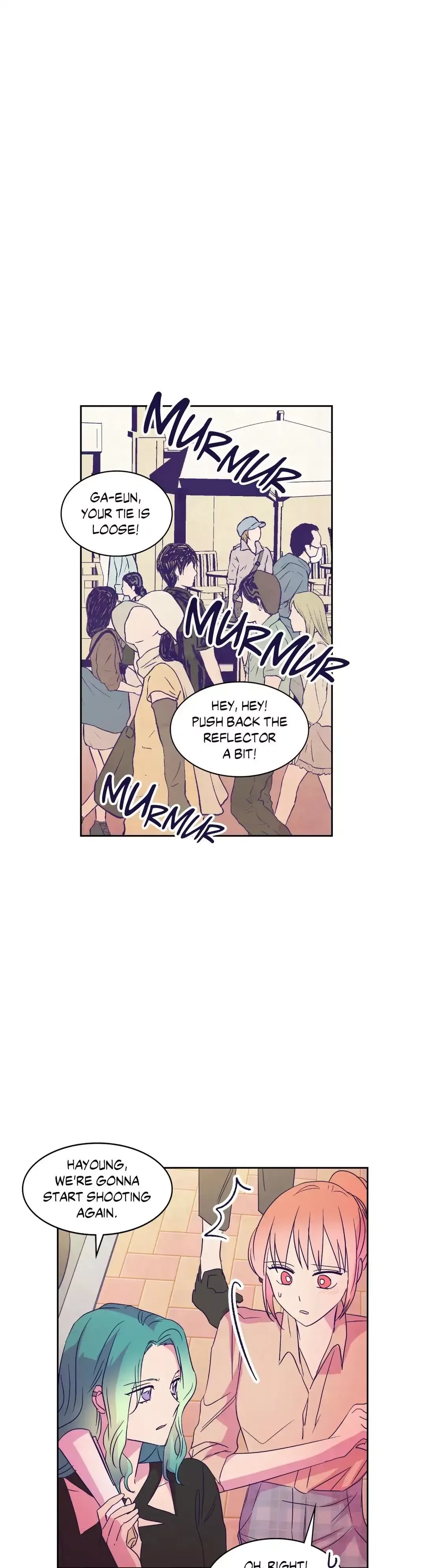 Blooming Sequence Chapter 60 page 30