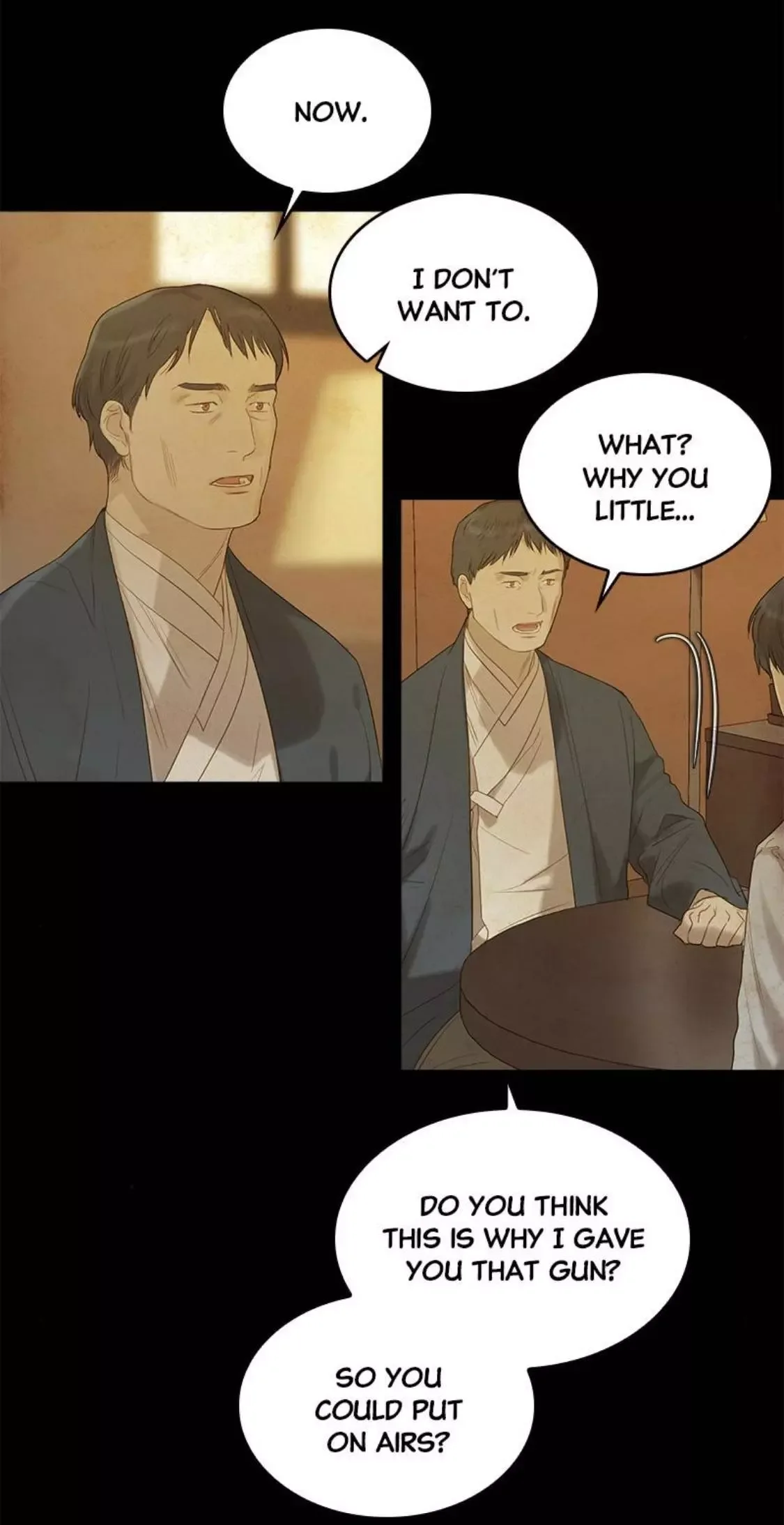Gorae Byul - The Gyeongseong Mermaid Chapter 58 page 31
