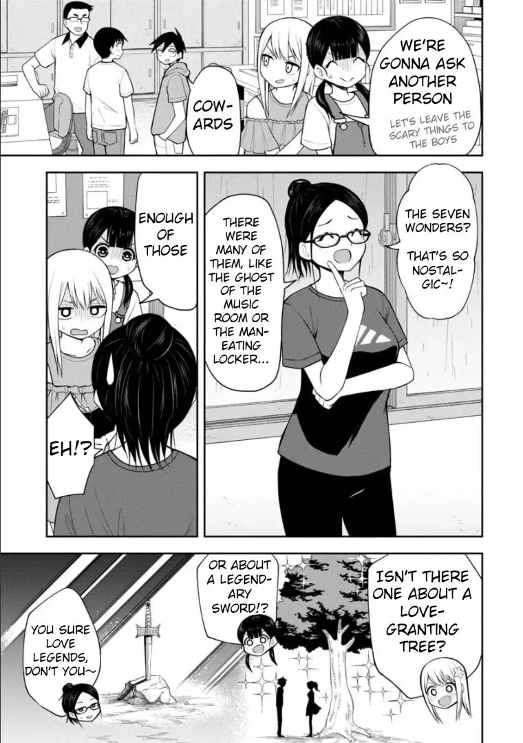 Love is Still Too Early for Himeichi-chan Chapter 47 page 6