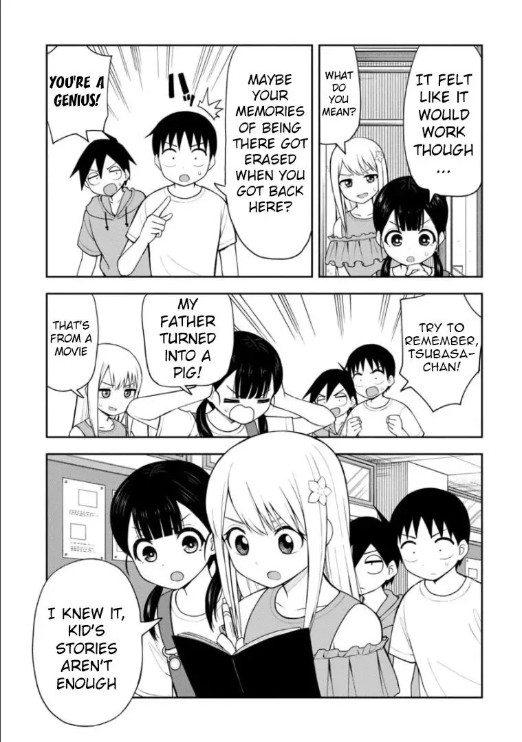 Love is Still Too Early for Himeichi-chan Chapter 47 page 4