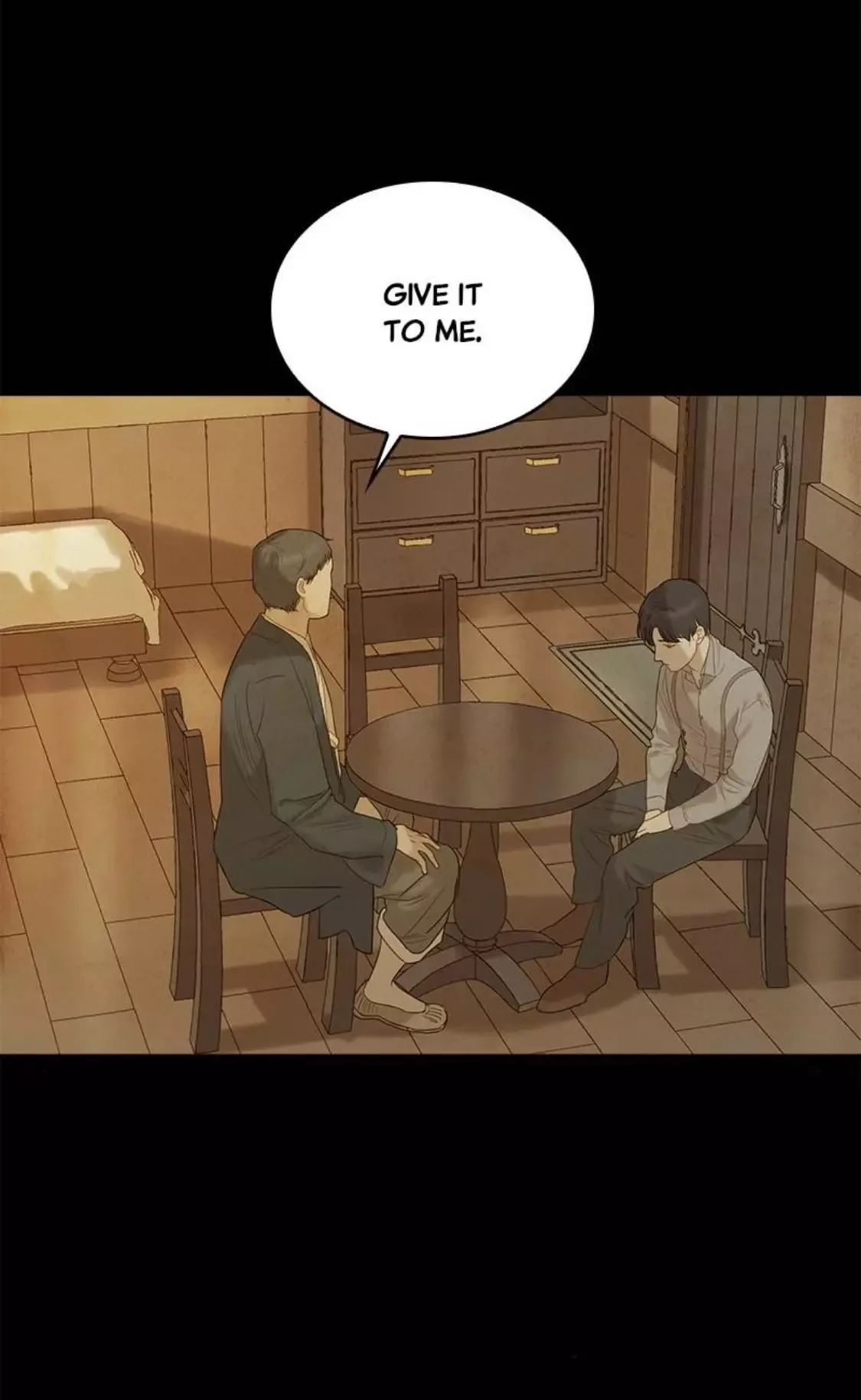 Gorae Byul - The Gyeongseong Mermaid Chapter 58 page 29