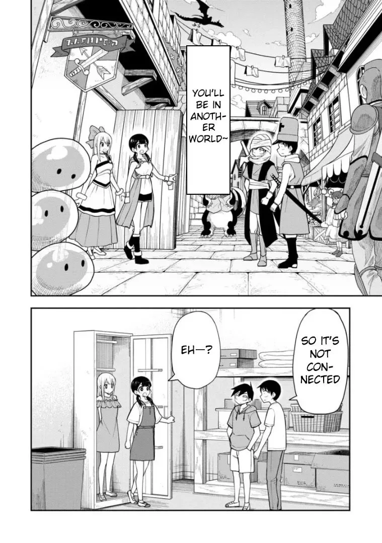 Love is Still Too Early for Himeichi-chan Chapter 47 page 3